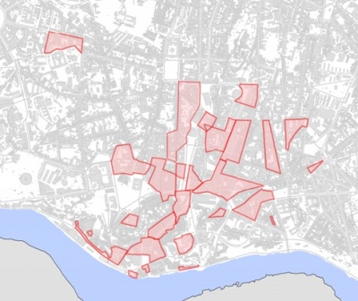 Mapa, AL - Porto