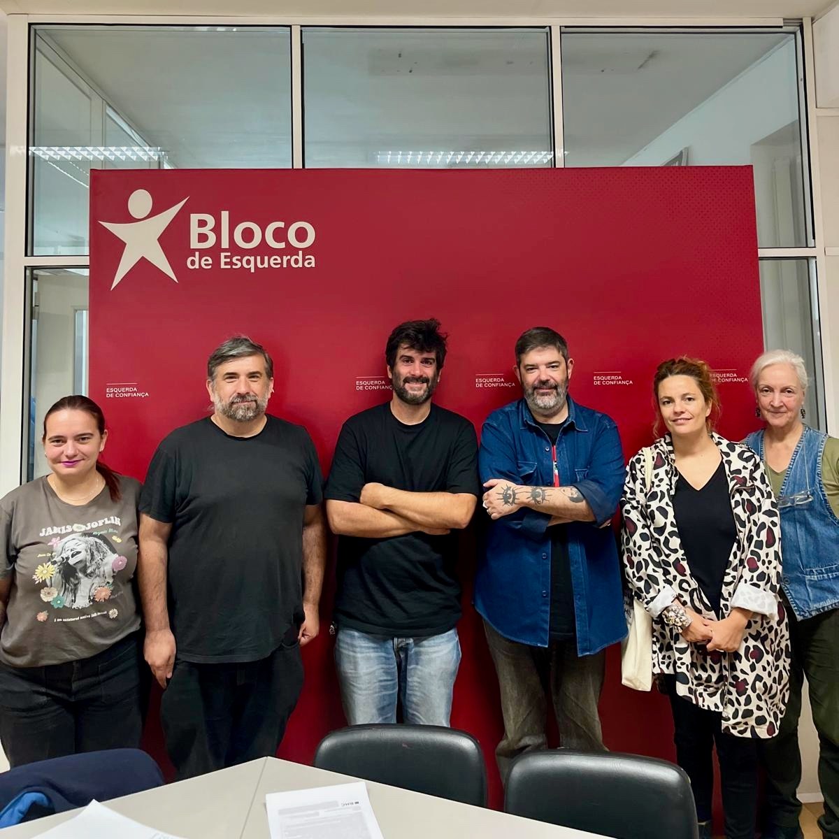 Prevenção e redução de riscos no centro